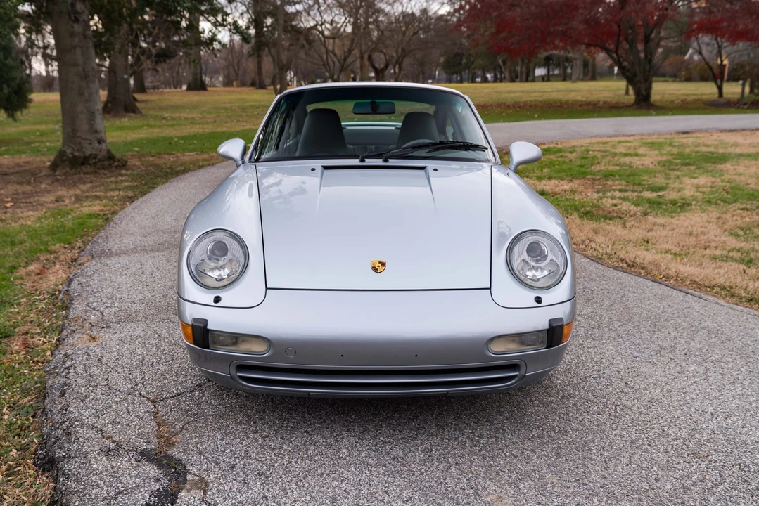 1995 Porsche 993 Carrera - Image 20 of 31