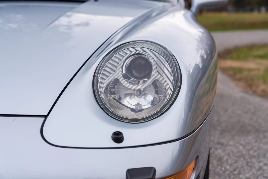 1995 Porsche 993 Carrera - Image 30 of 31
