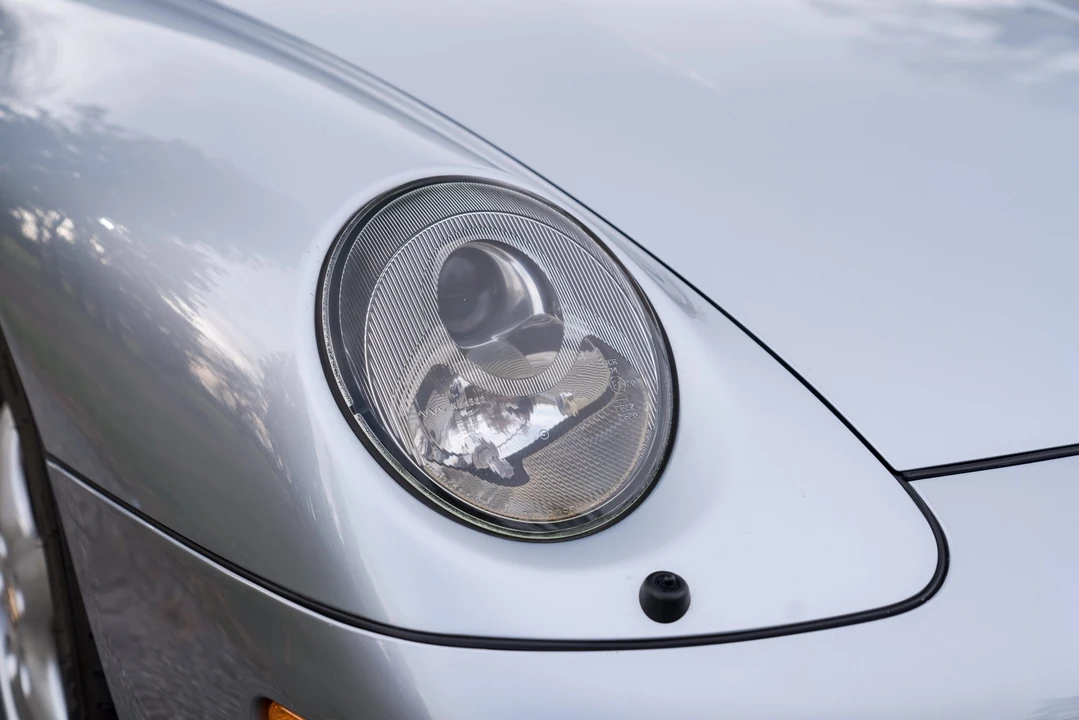 1995 Porsche 993 Carrera - Image 29 of 31