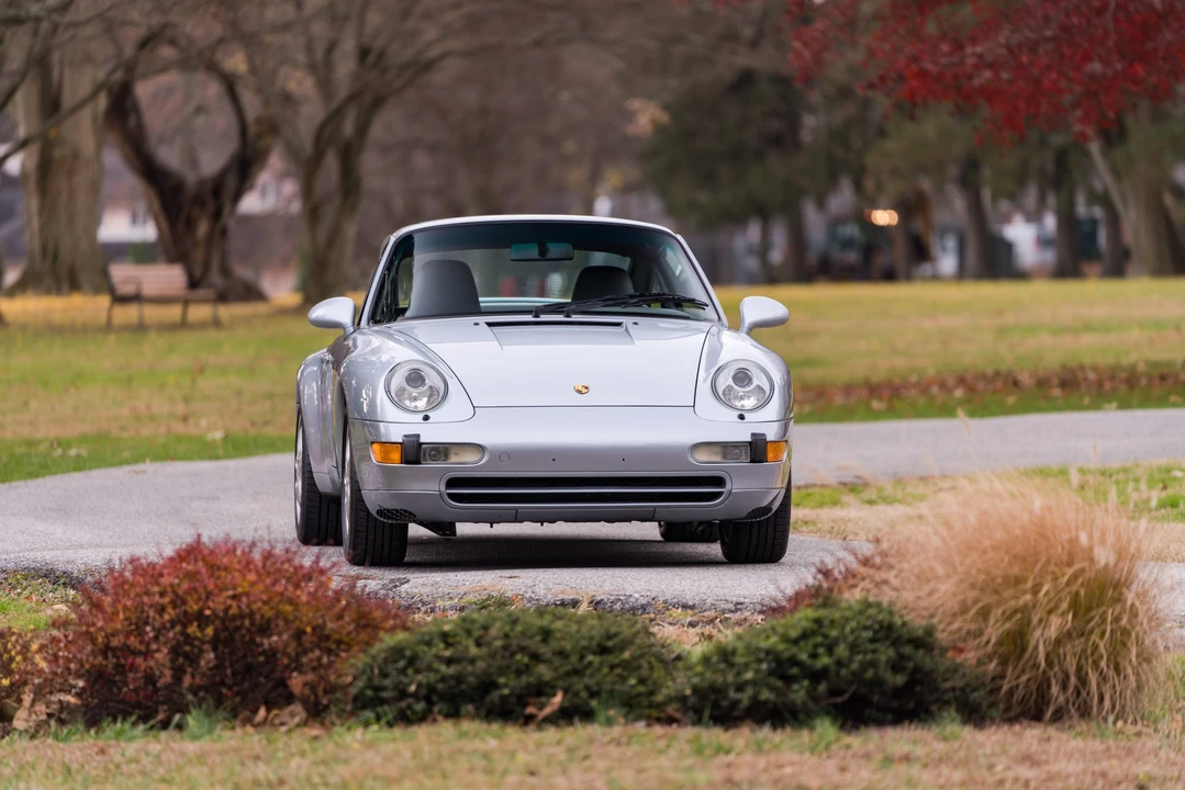 1995 Porsche 993 Carrera - Image 17 of 31