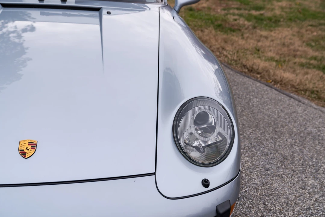 1995 Porsche 993 Carrera - Image 27 of 31