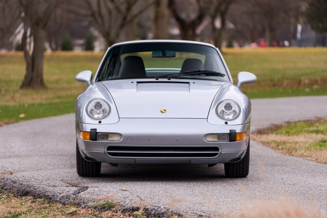 1995 Porsche 993 Carrera - Image 21 of 31