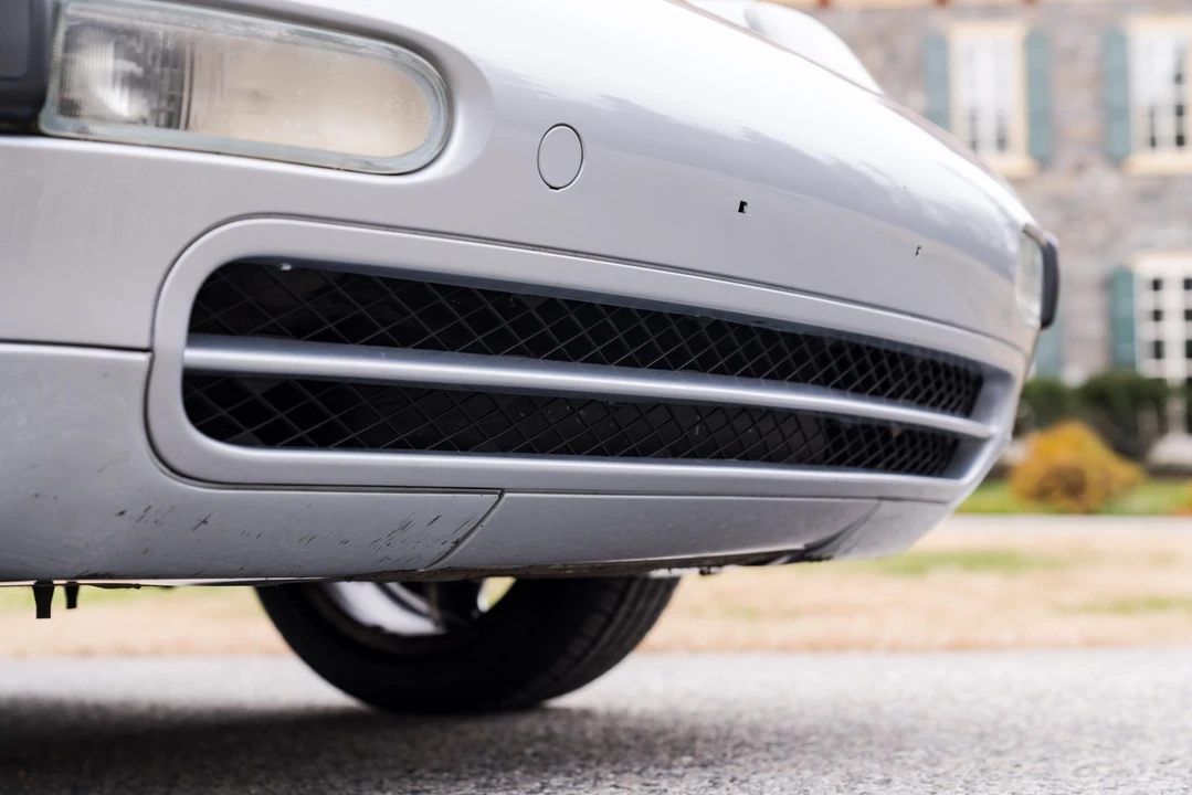 1995 Porsche 993 Carrera - Image 31 of 31