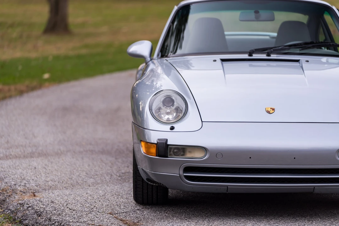 1995 Porsche 993 Carrera - Image 24 of 31