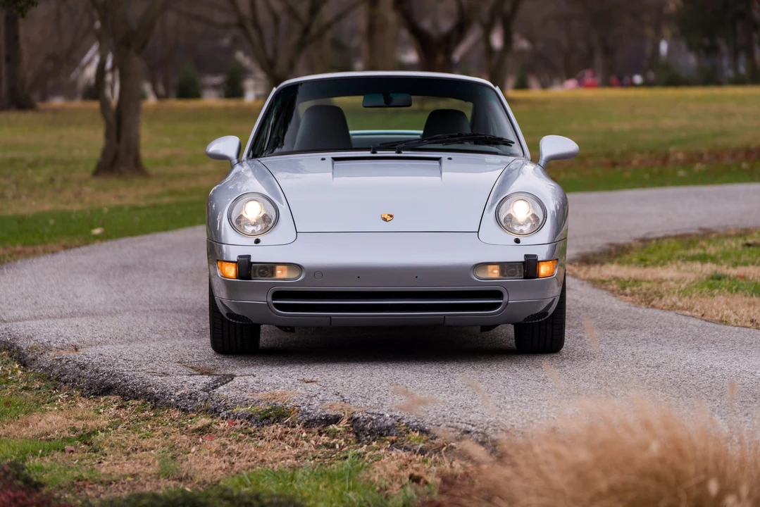 1995 Porsche 993 Carrera - Image 19 of 31