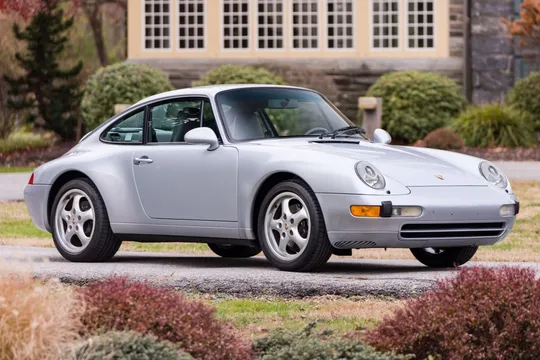 1995 Porsche 911 Carrera Coupe