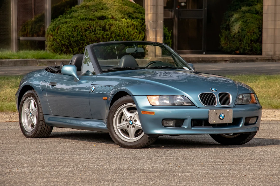1996 BMW Z3 Roadster - Image 27 of 31