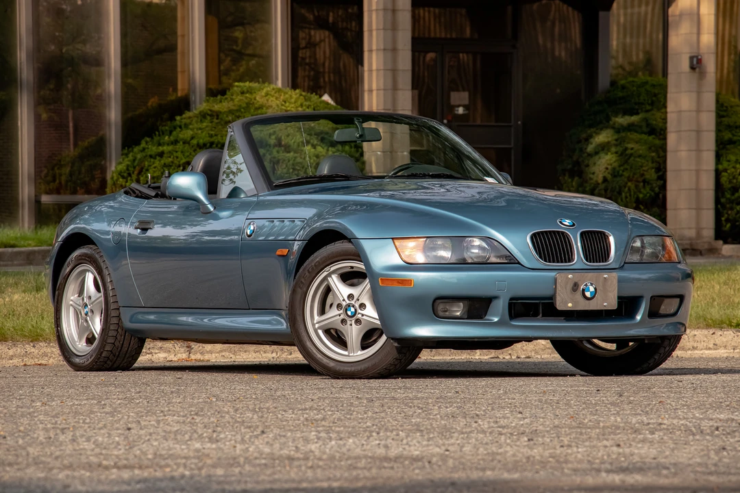 1996 BMW Z3 Roadster - Image 26 of 31