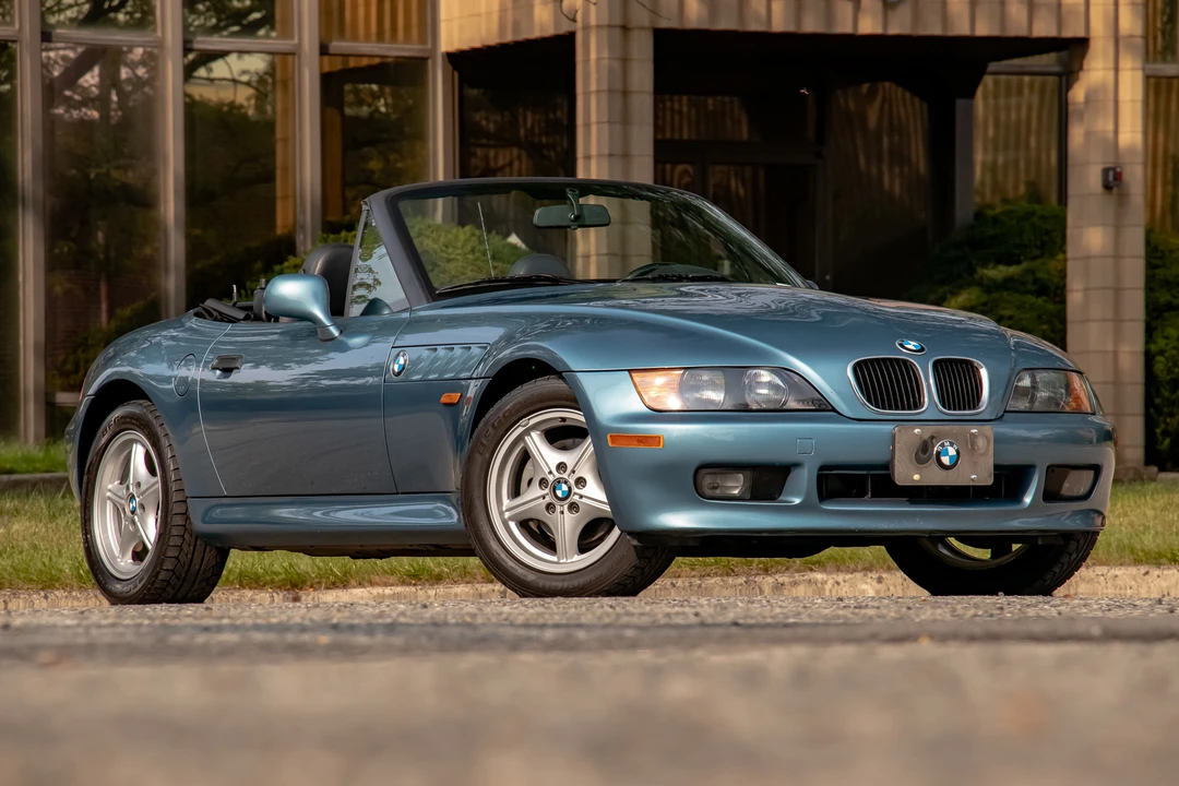 1996 BMW Z3 Roadster - Image 28 of 31
