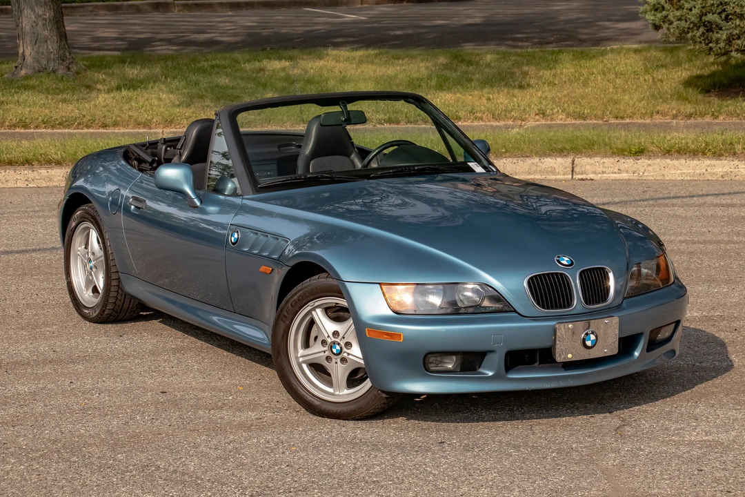 1996 BMW Z3 Roadster - Image 29 of 31