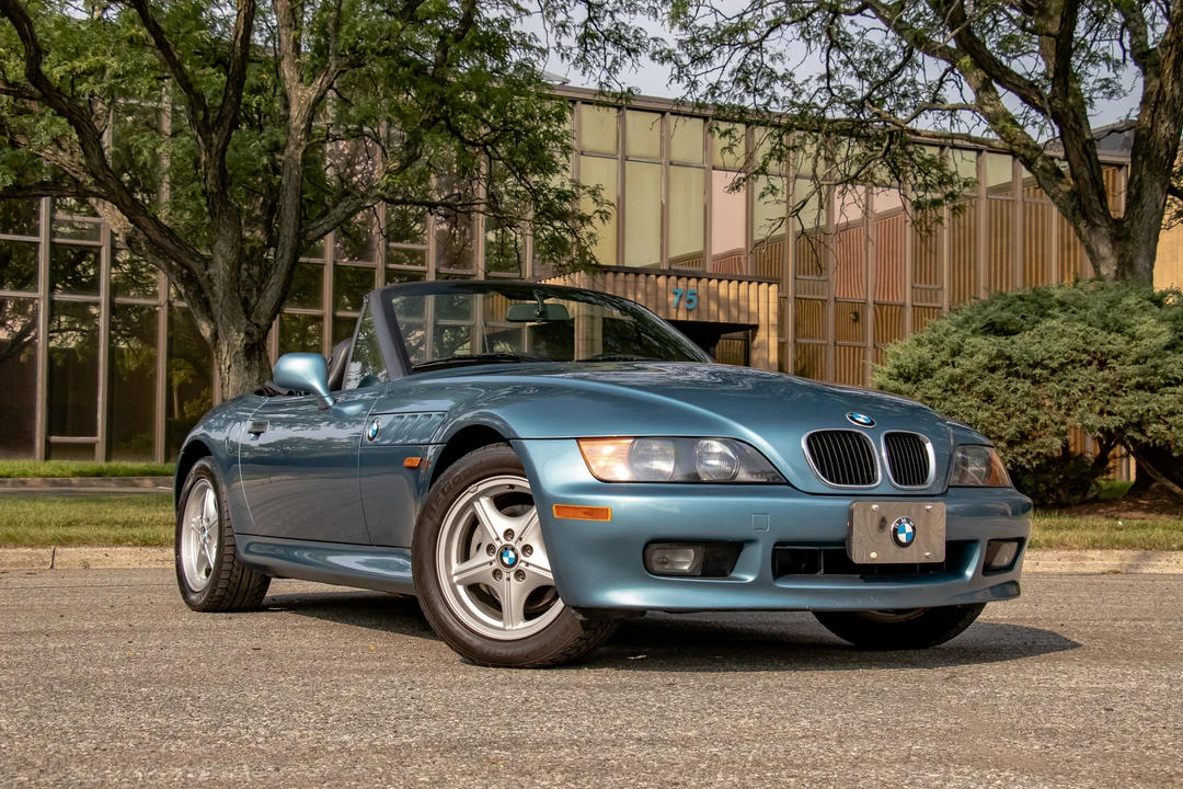 1996 BMW Z3 Roadster - Image 30 of 31