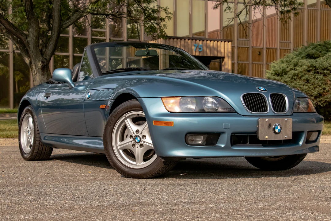 1996 BMW Z3 Roadster - Image 31 of 31