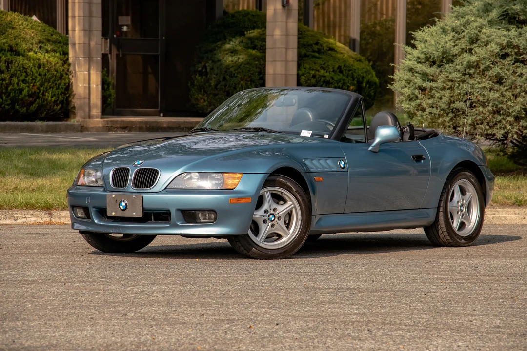 1996 BMW Z3 Roadster - Image 8 of 31