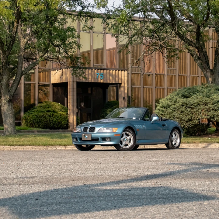 1996 BMW Z3 Roadster - Image 3 of 31