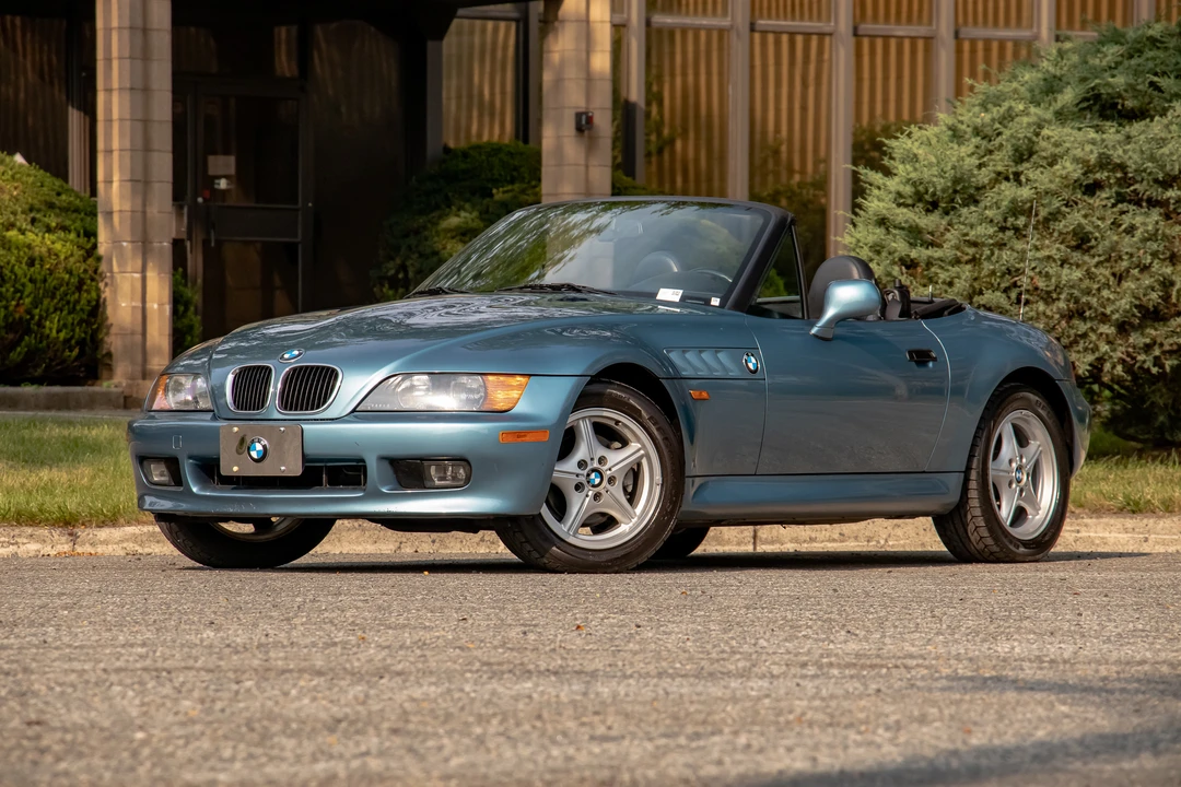 1996 BMW Z3 Roadster - Image 4 of 31