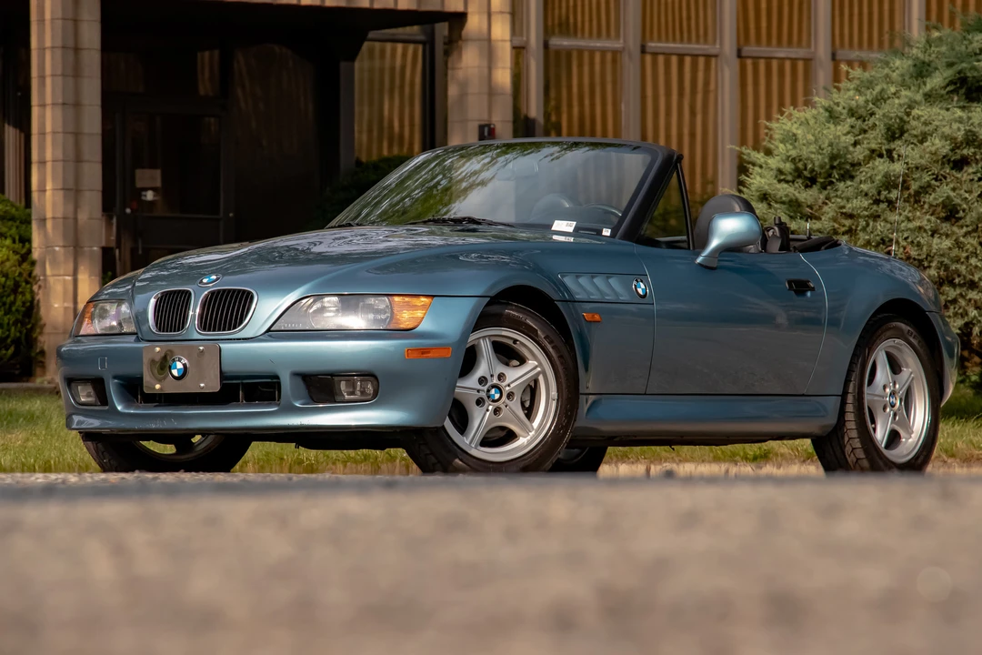 1996 BMW Z3 Roadster - Image 7 of 31