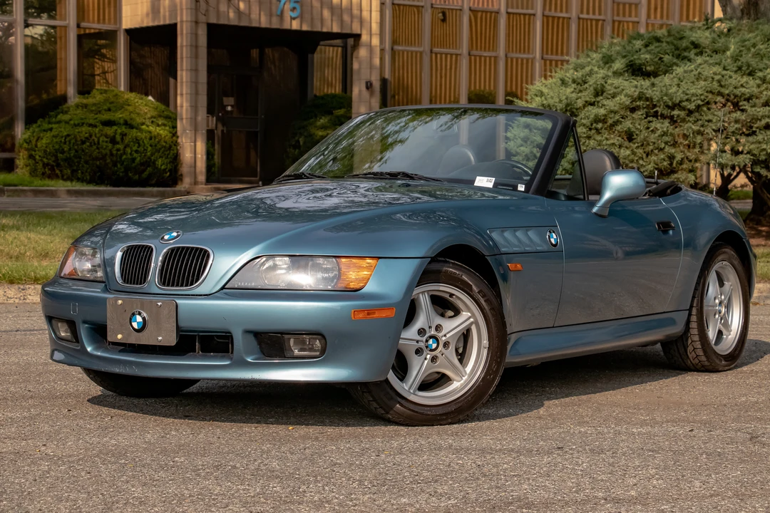 1996 BMW Z3 Roadster - Image 5 of 31