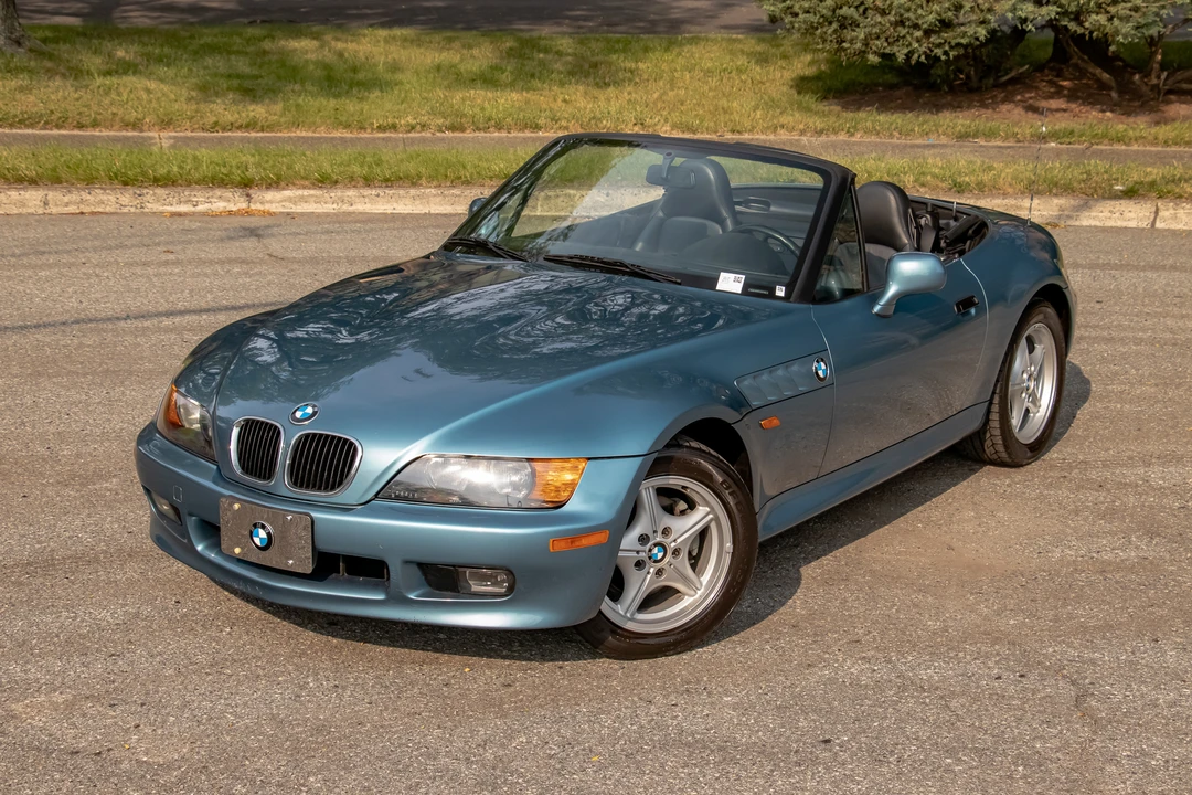 1996 BMW Z3 Roadster - Image 6 of 31