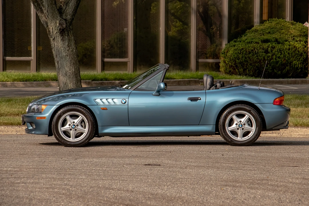 1996 BMW Z3 Roadster - Image 10 of 31