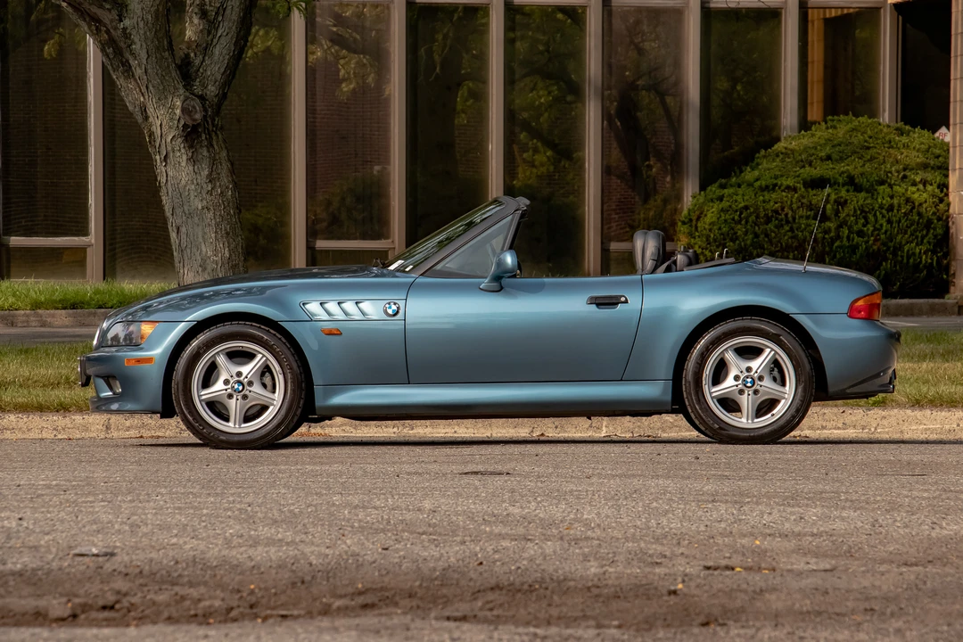 1996 BMW Z3 Roadster - Image 11 of 31