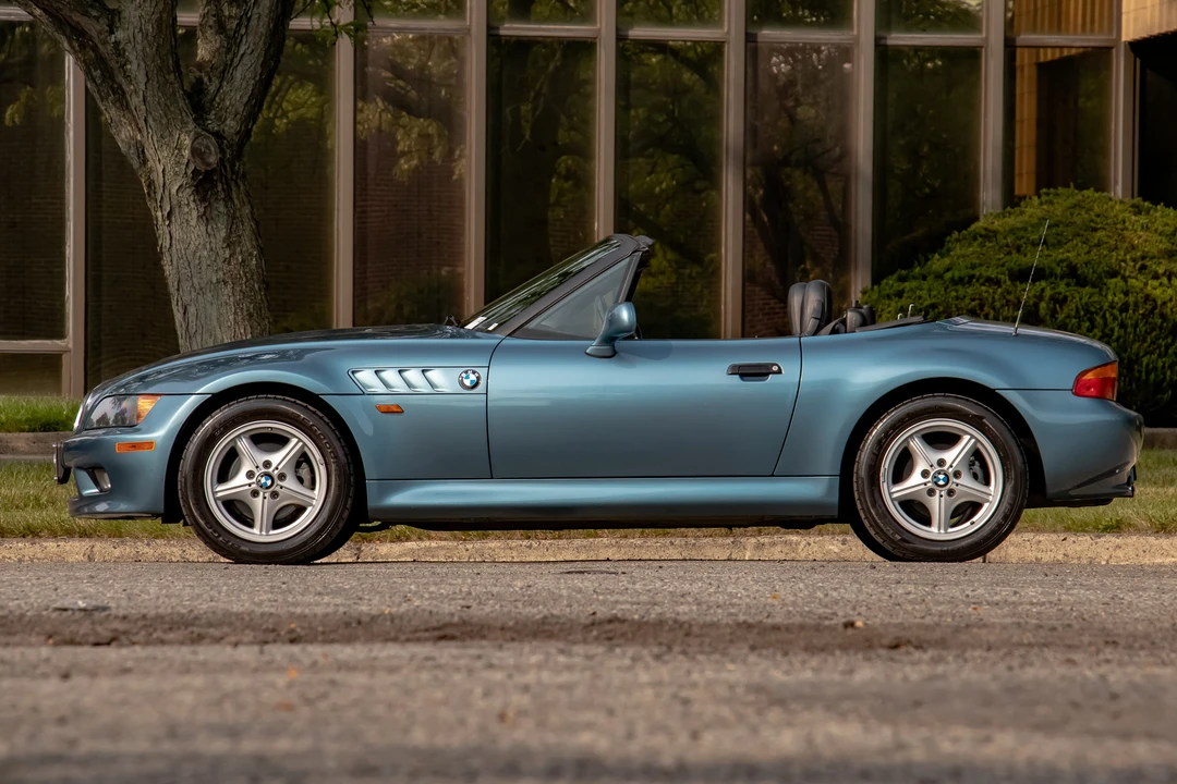 1996 BMW Z3 Roadster - Image 12 of 31