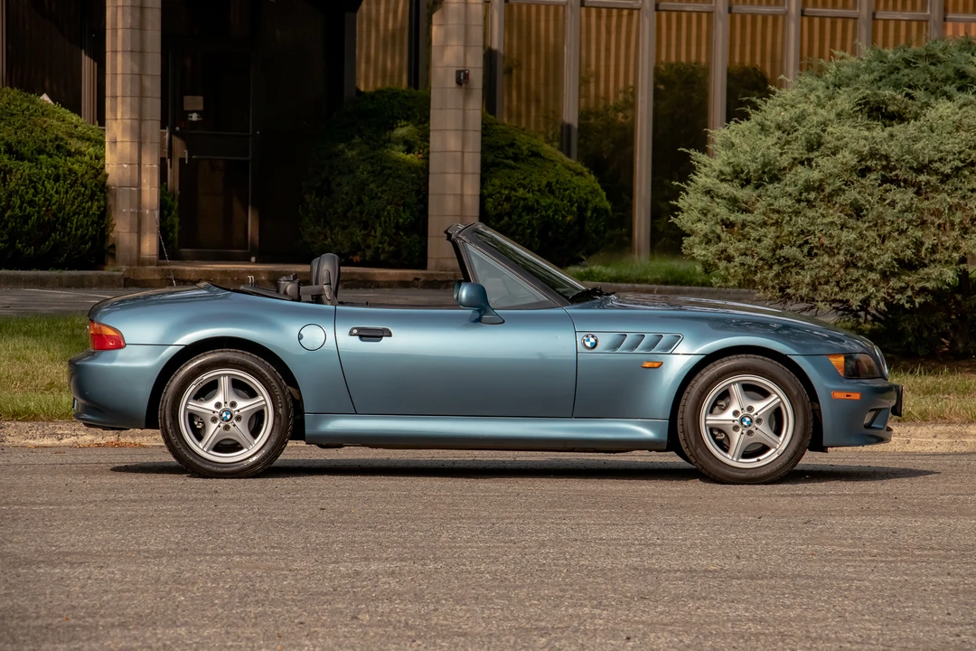 1996 BMW Z3 Roadster - Image 22 of 31