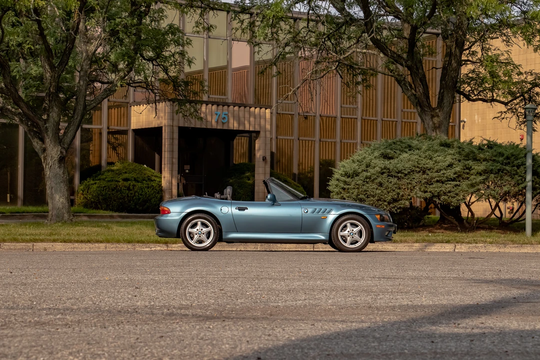 1996 BMW Z3 Roadster - Image 24 of 31