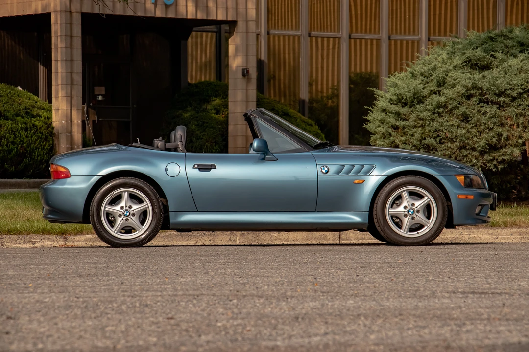 1996 BMW Z3 Roadster - Image 23 of 31