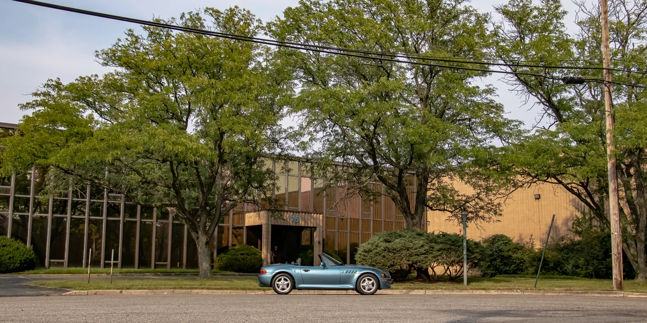 1996 BMW Z3 Roadster - Image 25 of 31