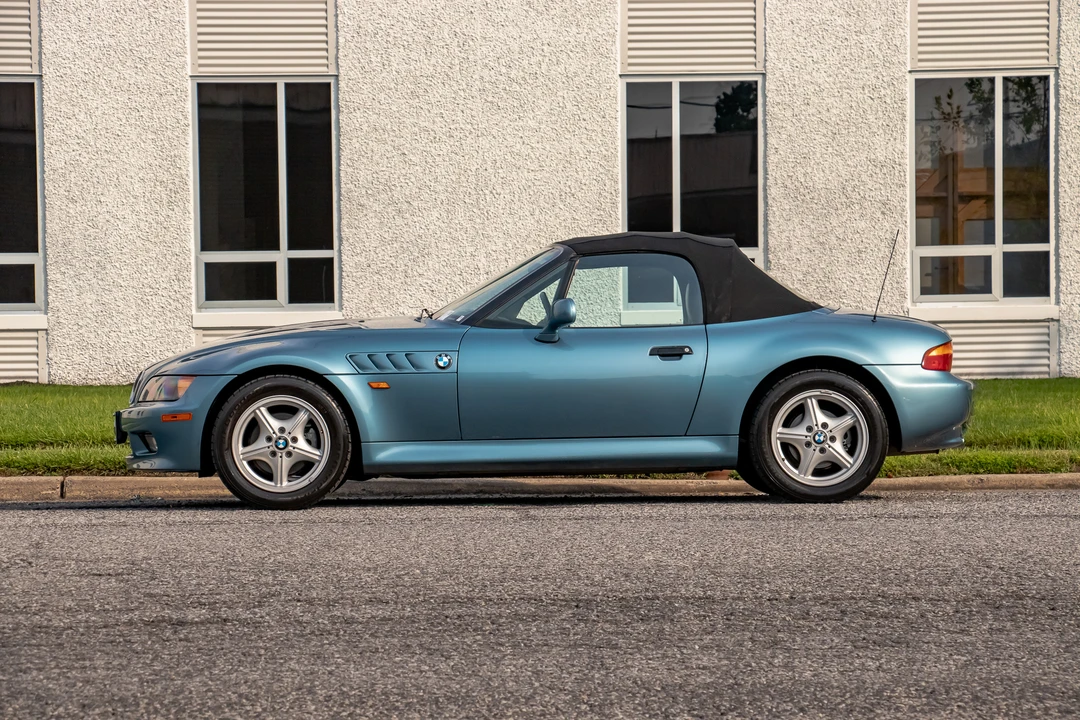 1996 BMW Z3 Roadster - Image 15 of 31