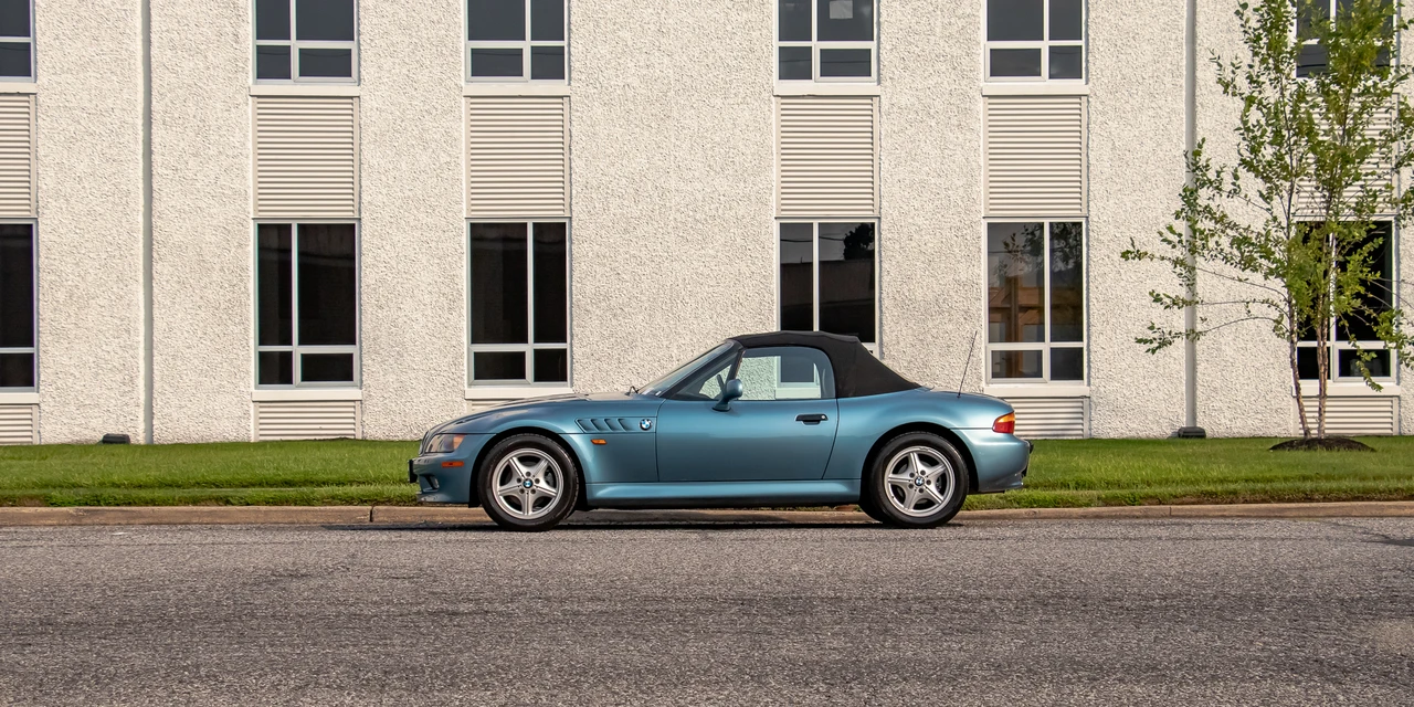 1996 BMW Z3 Roadster - Image 14 of 31