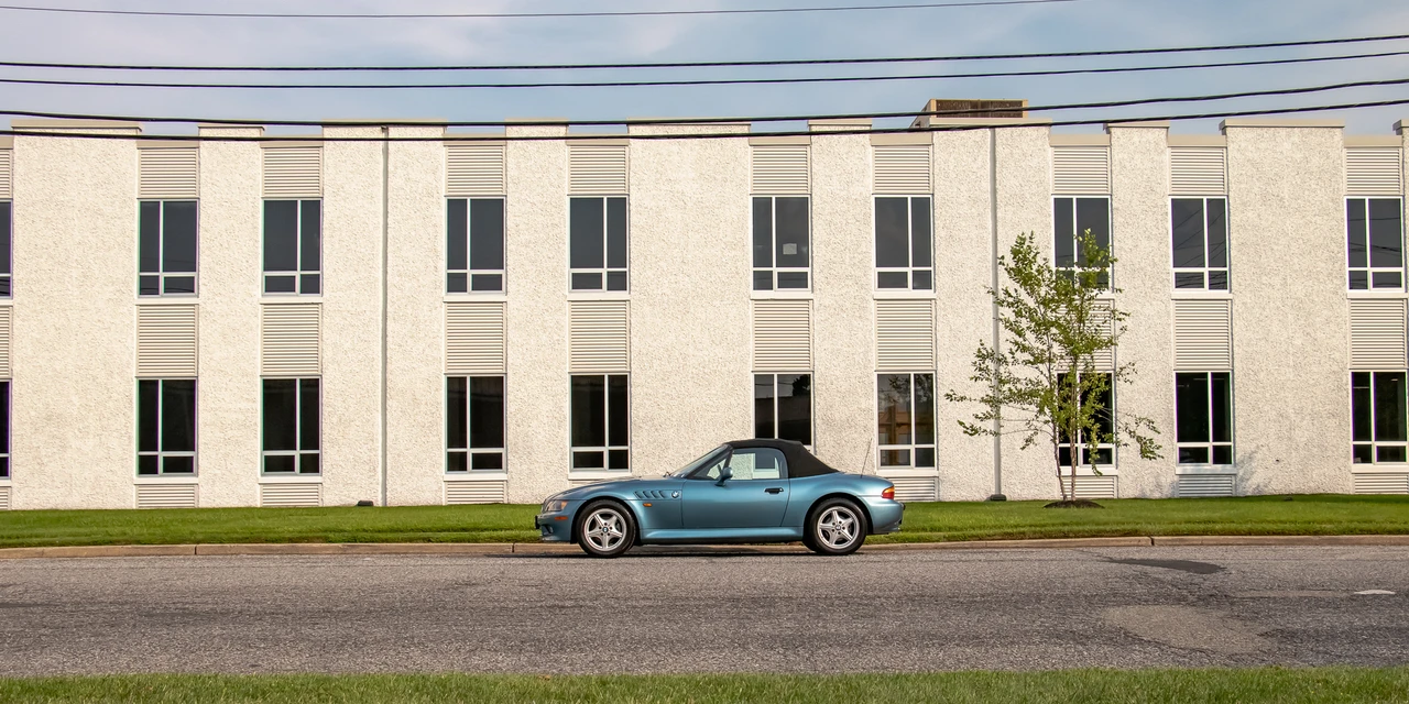 1996 BMW Z3 Roadster - Image 13 of 31