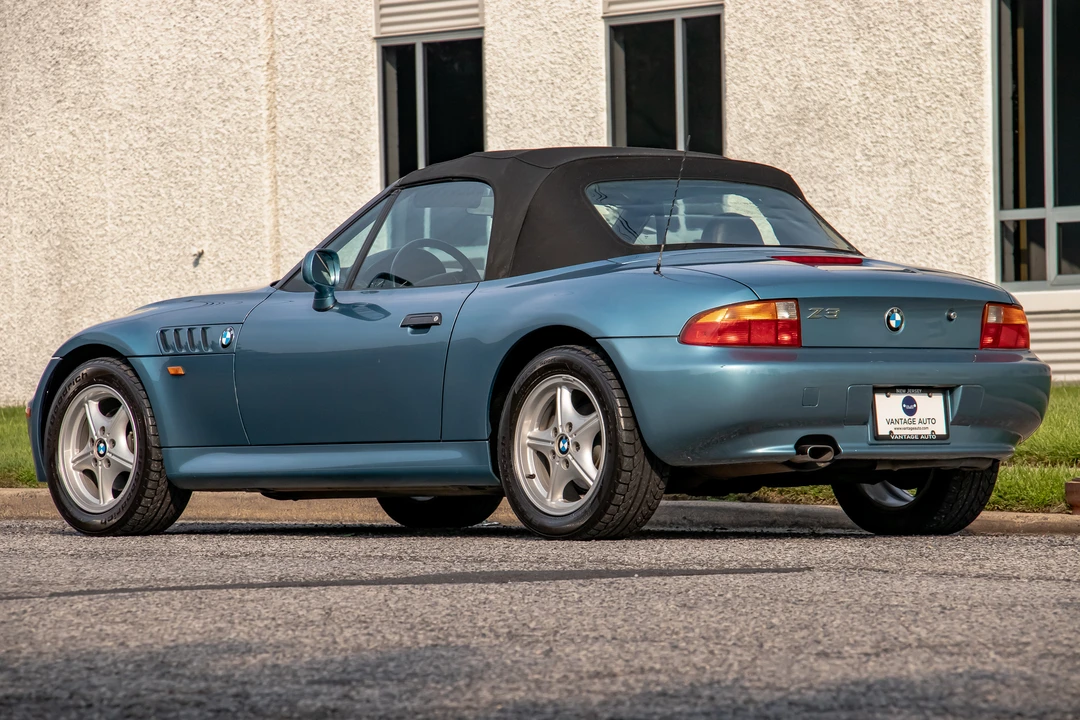 1996 BMW Z3 Roadster - Image 16 of 31