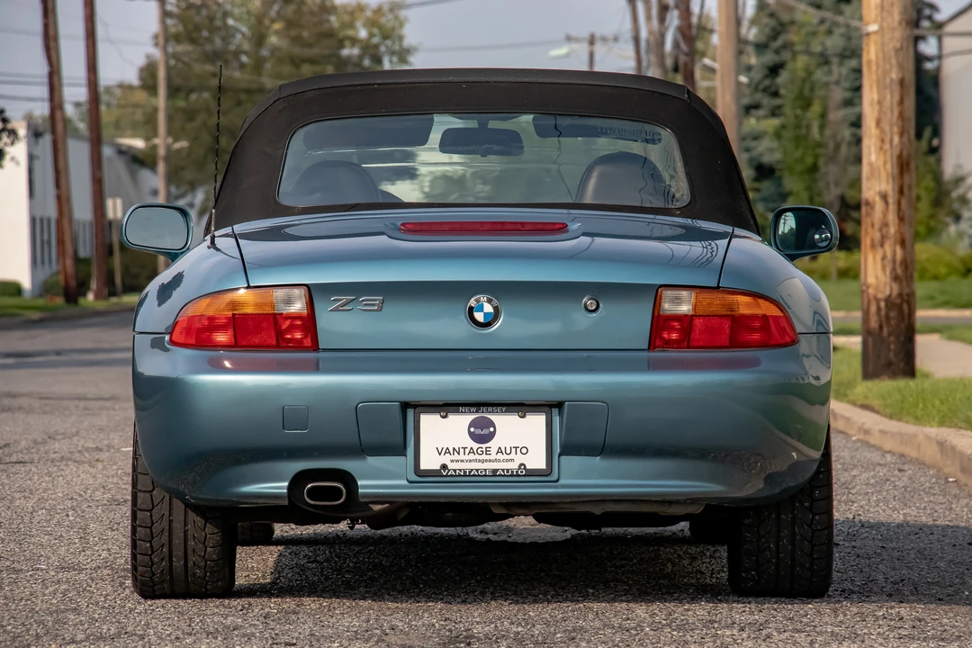 1996 BMW Z3 Roadster - Image 18 of 31