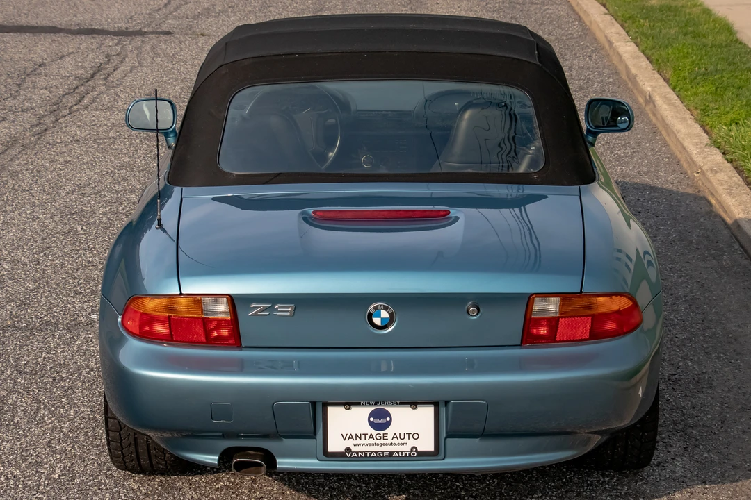 1996 BMW Z3 Roadster - Image 17 of 31