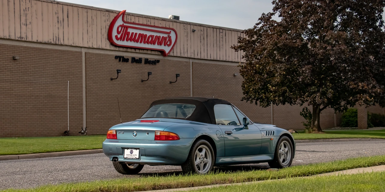 1996 BMW Z3 Roadster - Image 21 of 31