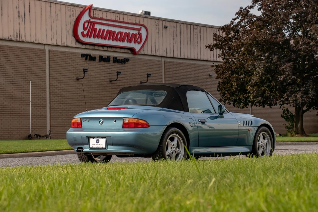 1996 BMW Z3 Roadster - Image 20 of 31