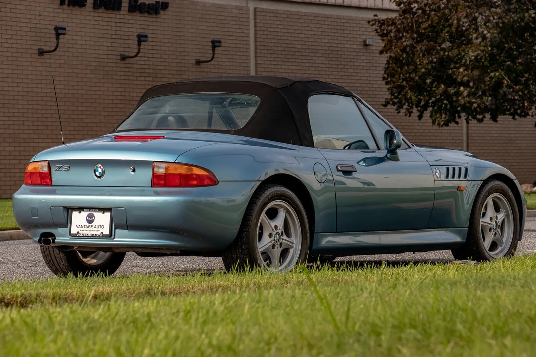 1996 BMW Z3 Roadster - Image 19 of 31