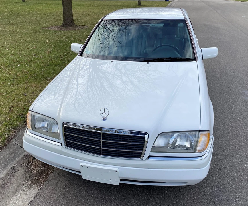 1996 Mercedes-Benz W202 C-Class - Image 18 of 31