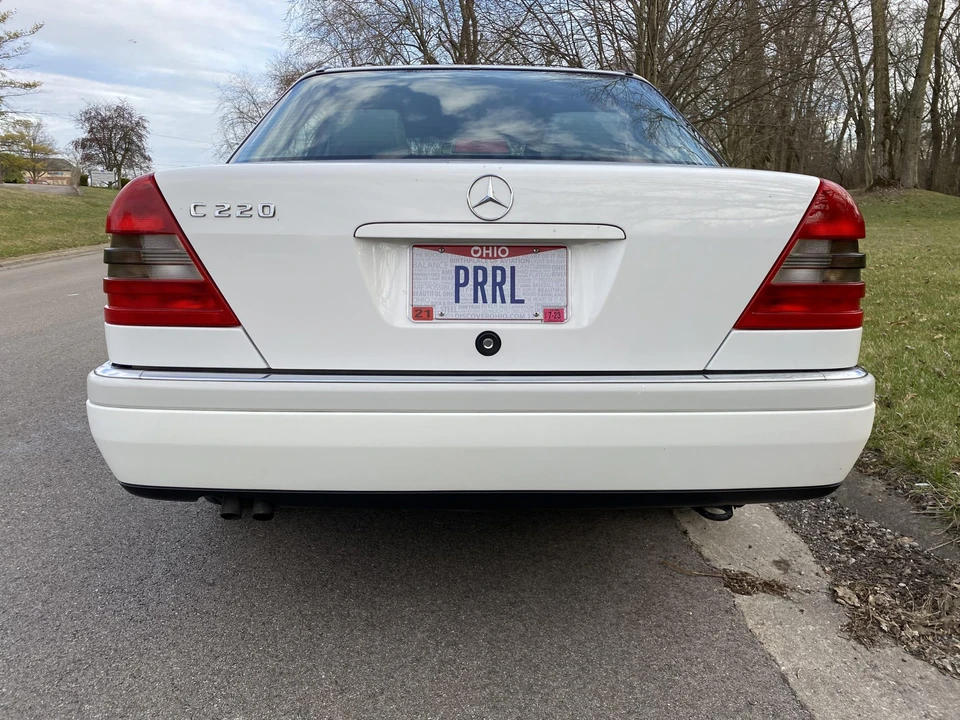 1996 Mercedes-Benz W202 C-Class - Image 9 of 31