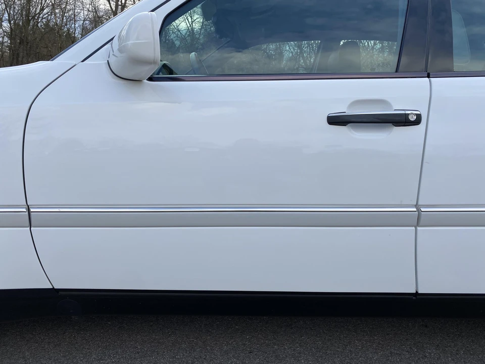 1996 Mercedes-Benz W202 C-Class - Image 31 of 31