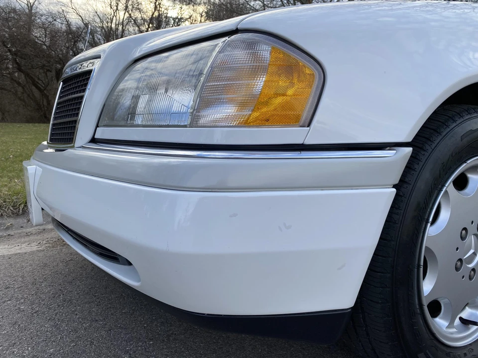 1996 Mercedes-Benz W202 C-Class - Image 27 of 31