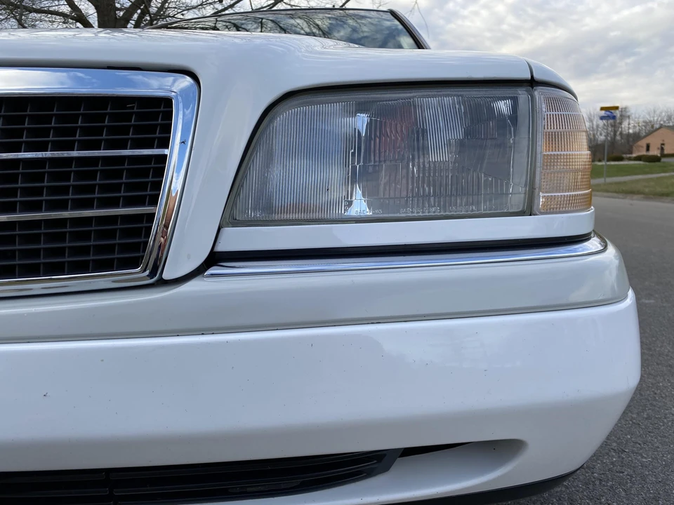 1996 Mercedes-Benz W202 C-Class - Image 24 of 31