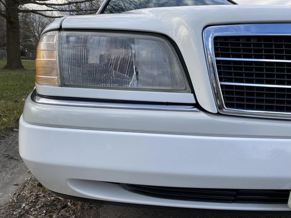 1996 Mercedes-Benz W202 C-Class - Image 22 of 31