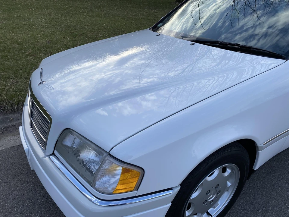 1996 Mercedes-Benz W202 C-Class - Image 28 of 31