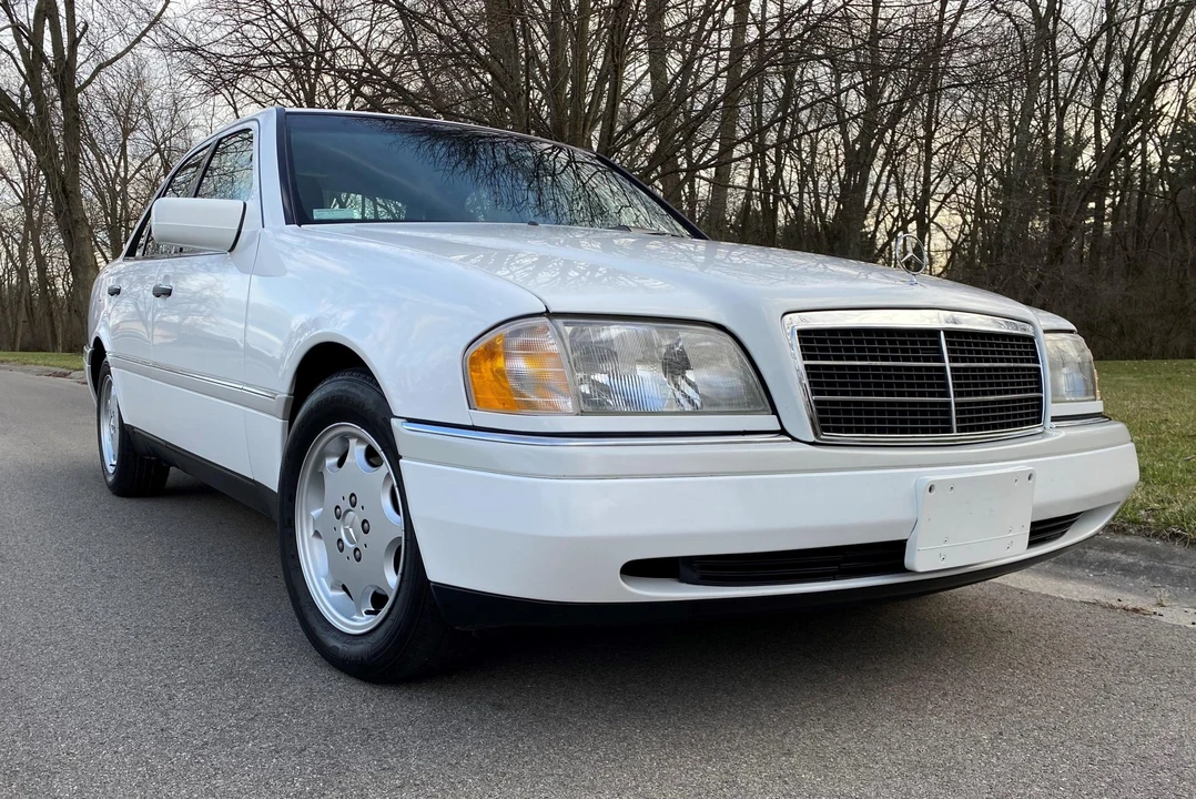 1996 Mercedes-Benz W202 C-Class - Image 3 of 31