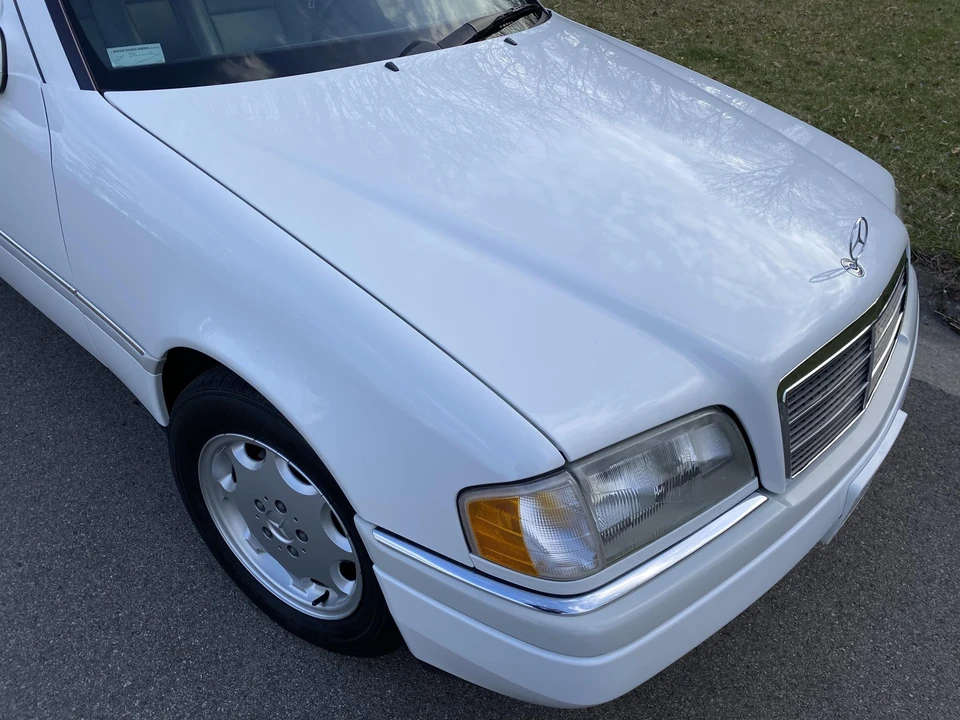 1996 Mercedes-Benz W202 C-Class - Image 20 of 31