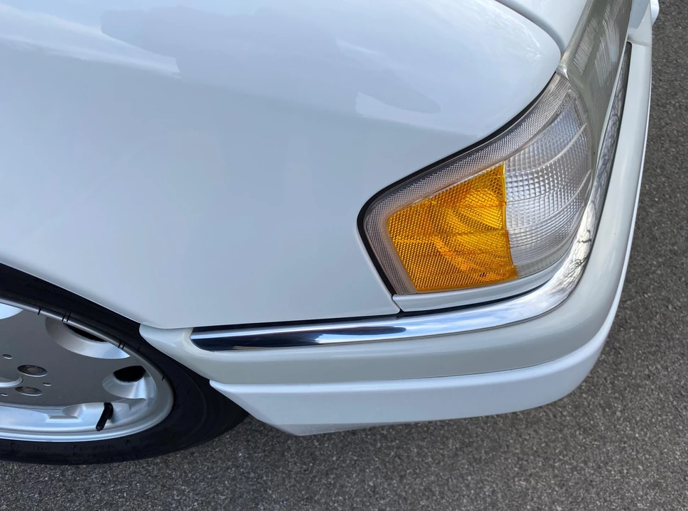 1996 Mercedes-Benz W202 C-Class - Image 19 of 31