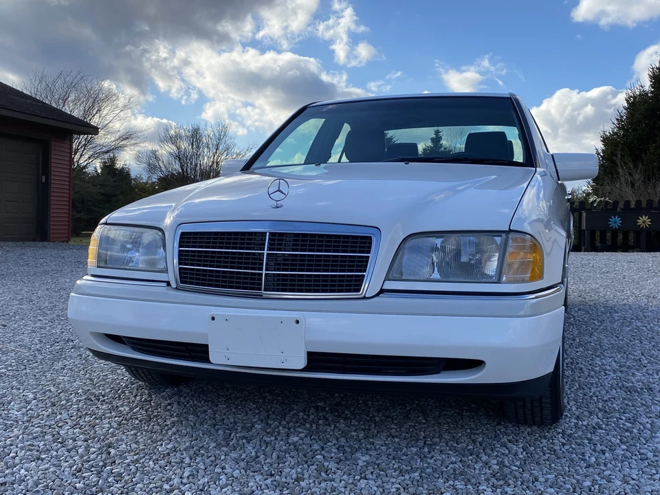 1996 Mercedes-Benz W202 C-Class - Image 17 of 31