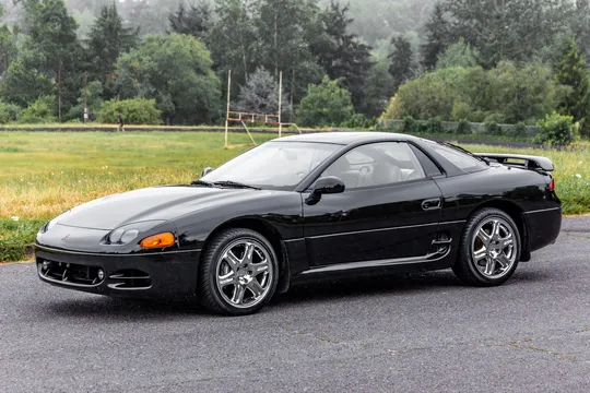 1996 Mitsubishi 3000GT VR4